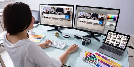 Adobe Photoshop CC Visual Design Essentials Course