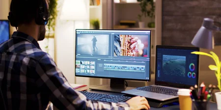Adobe Premiere Pro Digital Video Essentials Course