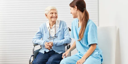 Adult Care - Level 3 Diploma (RQF) Course
