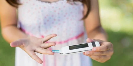 Diabetes Care in Children & Young People - QLS Level 2 Course