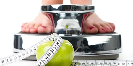 Weight Management Consultant - Level 3 Diploma Course