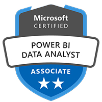 Microsoft Power BI Analyst